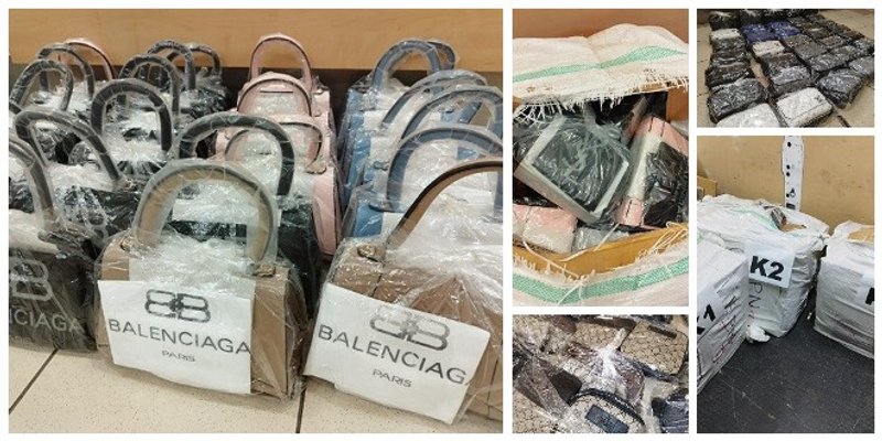 Gucci, Prada, Louis Vuitton...