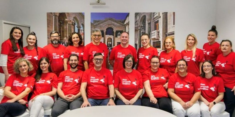 PODACI KBC-a SPLIT 'U Klinici za neurologiju godišnje liječimo 2000 pacijenata, od toga oko 1000 moždanih udara'