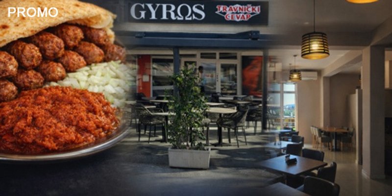 Gyros Travnički ćevap otvorio još jednu lokaciju u Kaštel Lukšiću