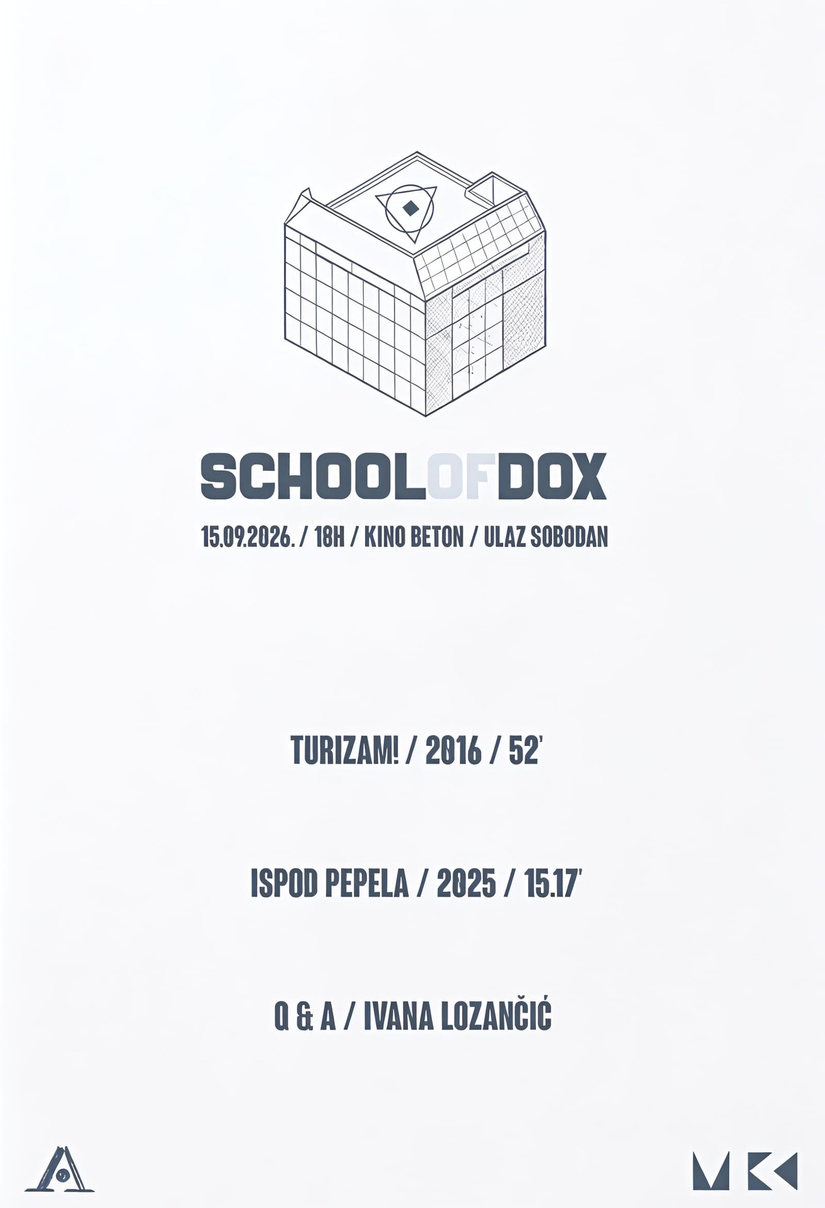 Uskoro School of Dox i School of Toon u Splitu