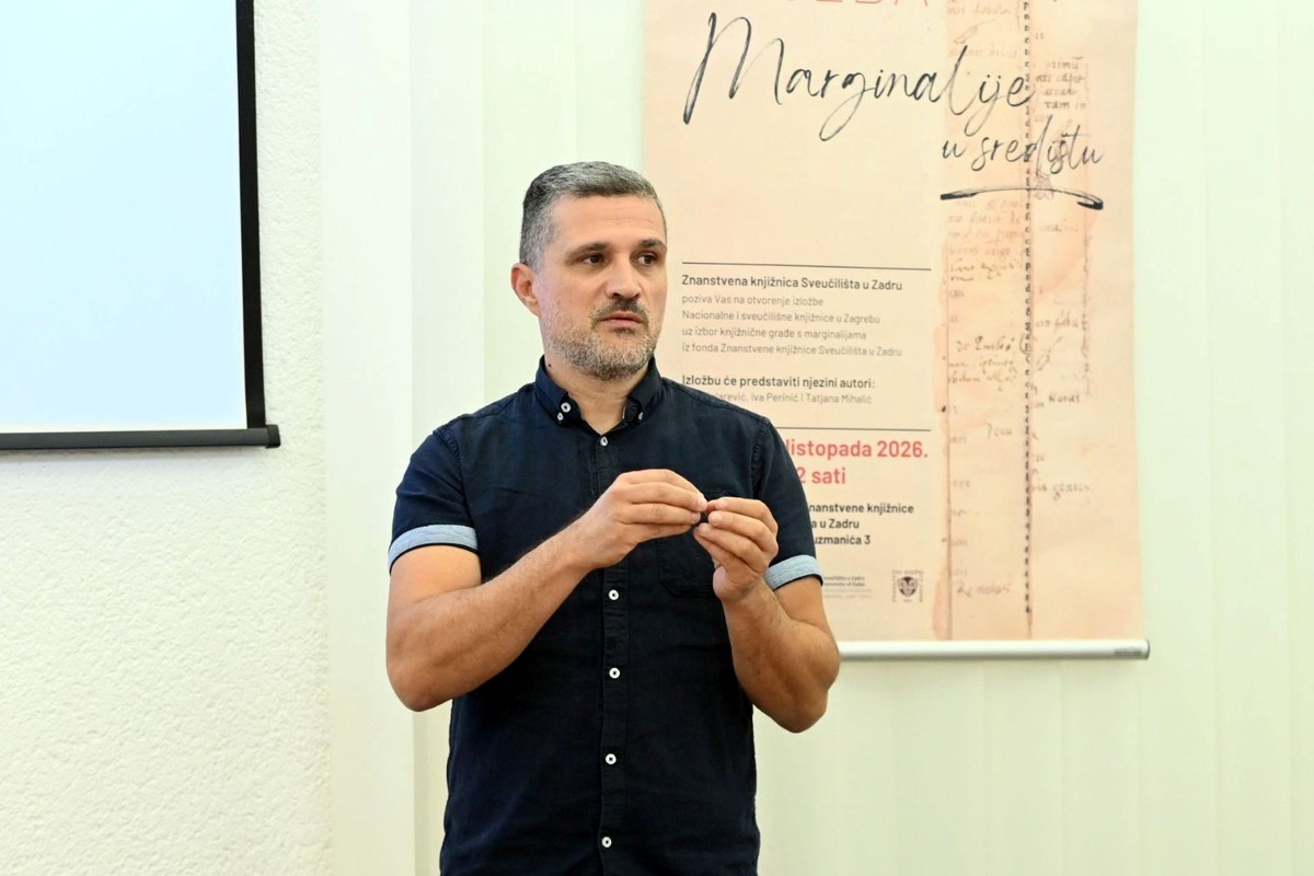 'NOVINARI CRVI' Profesor Krolo upozorio na sve izraženije neprijateljstvo prema medijima