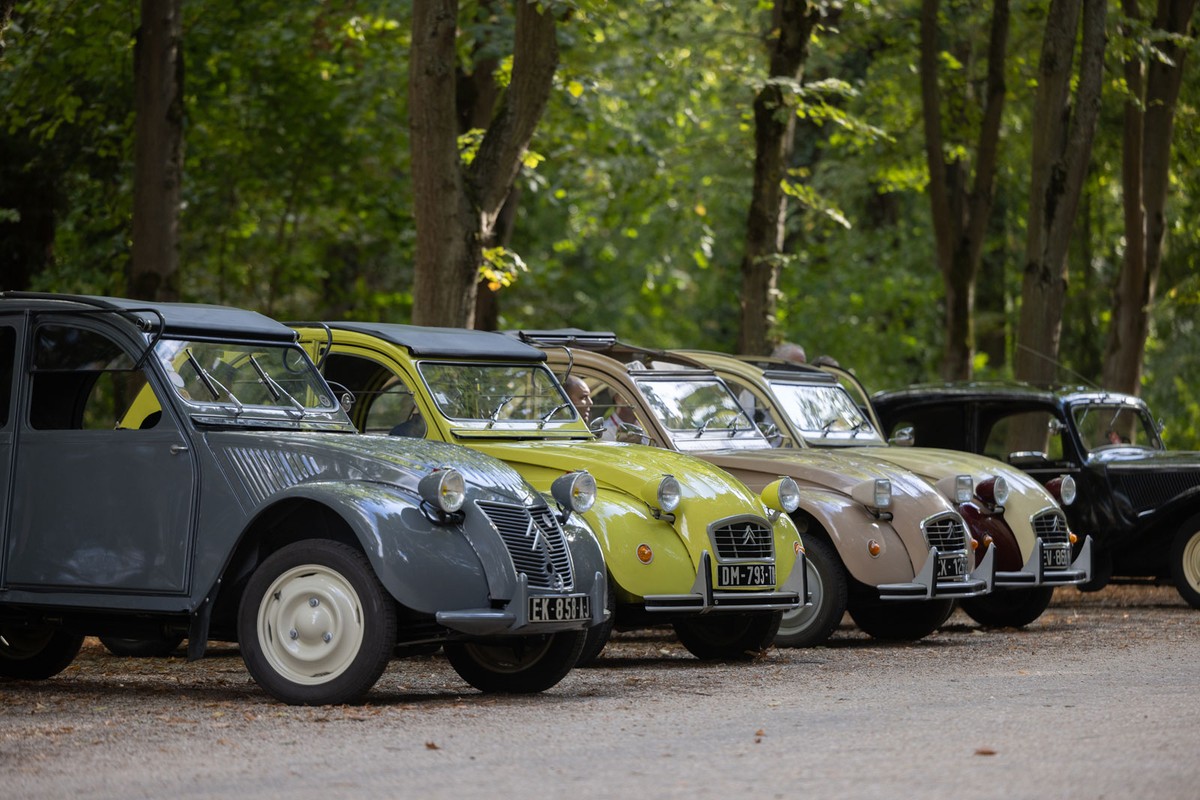 Classic tour: Citroën odaje počast svojim ikoničnim modelima!