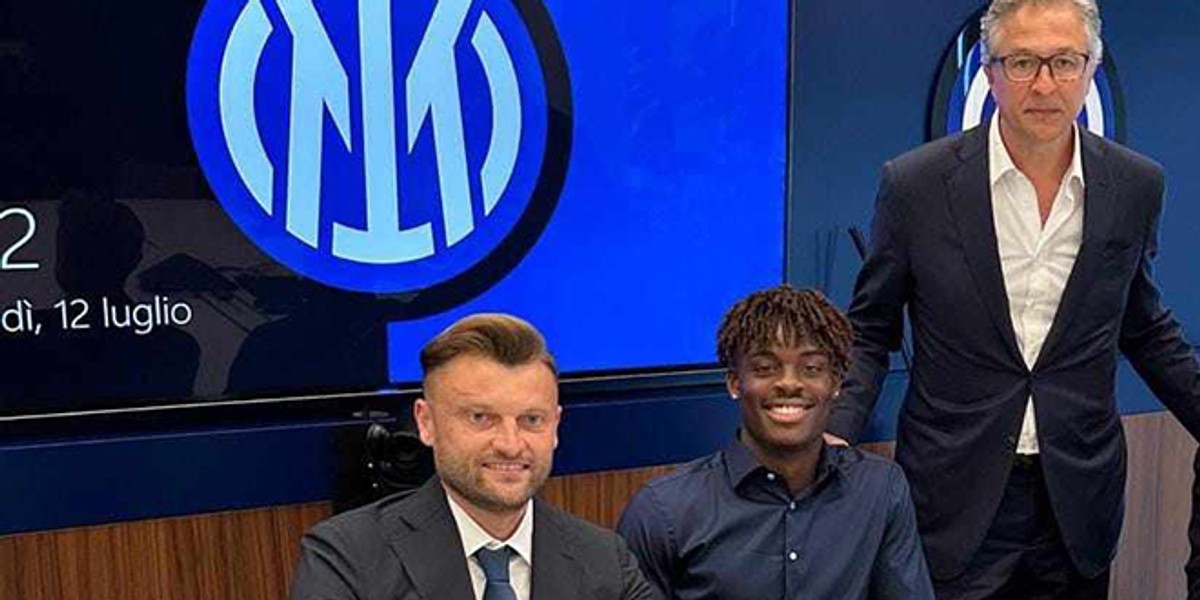 Mladi veznjak iz Šibenika otišao u Inter!