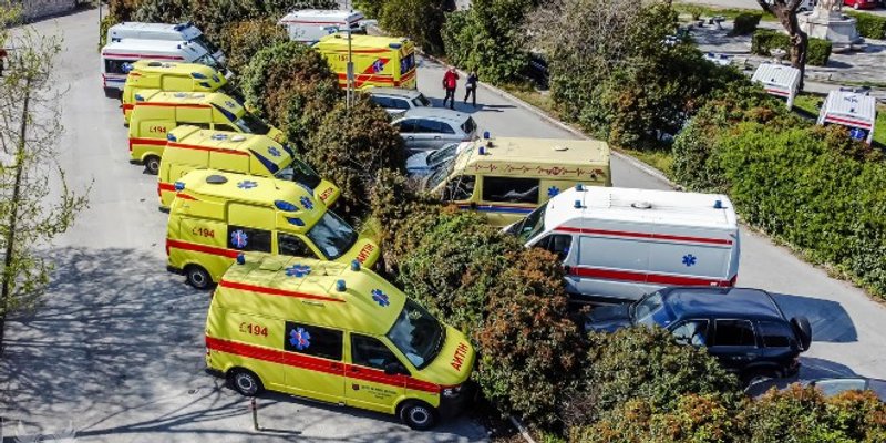 Prosvjed medicinara sutra u Varaždinu