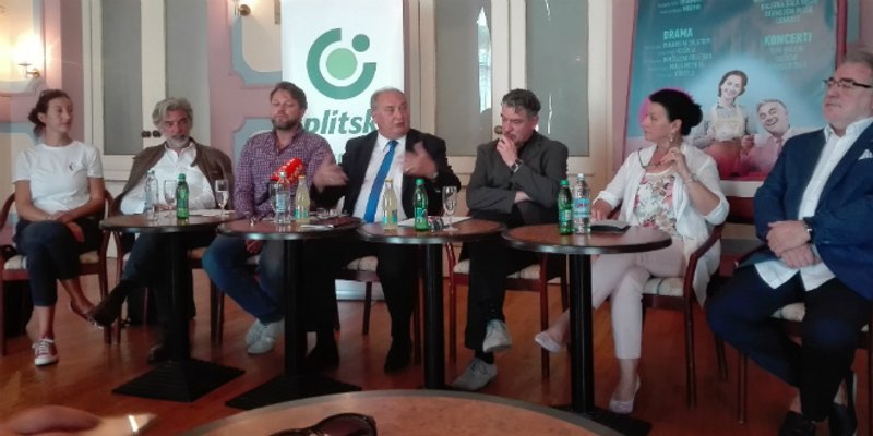 SURADNJA KAZALIŠTA: Splitski i osječki HNK suradnjom uštedjeli 250.000 kuna na 'Trubaduru'