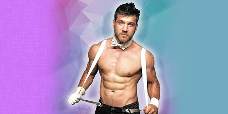 MONKEY BAR Jeste li spremne za strip show? Mlađima od 21 godinu ulaz - zabranjen!