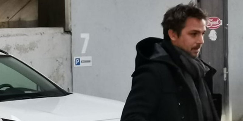 Niko Kranjčar stigao na Poljud 