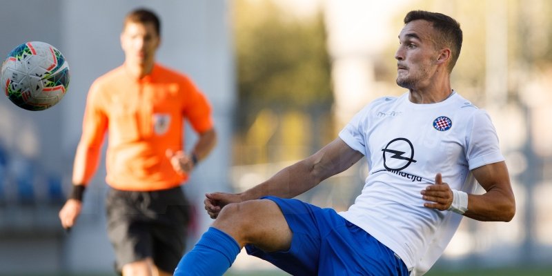 Goran Sablić doveo bivšeg kapetana druge momčadi Hajduka