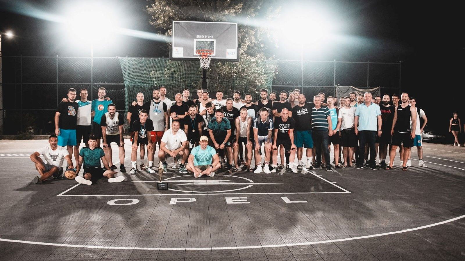 Pro tour 3x3 košarkaški turnir kod Sinja, prijave otvorene