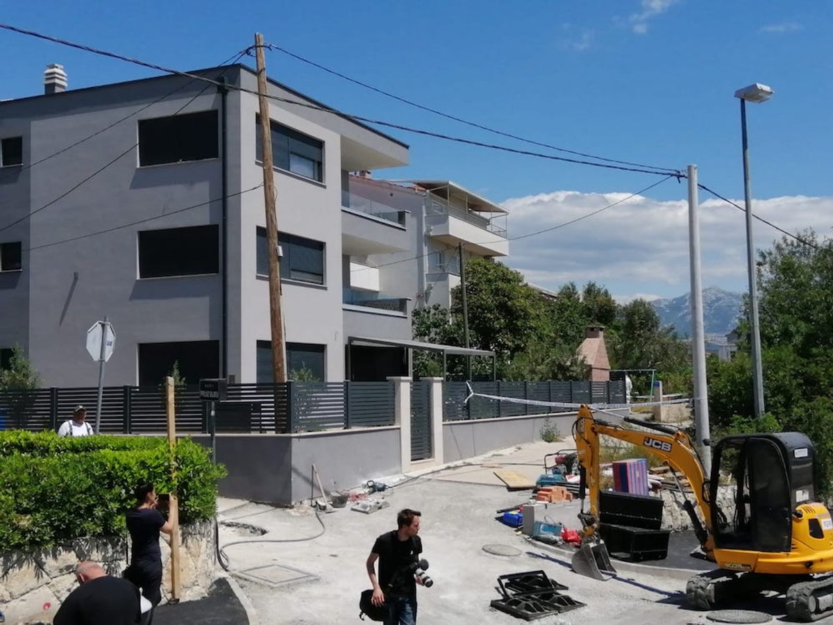 Ubojstvo u Kaštel Sućurcu | foto: Veljko Martinović