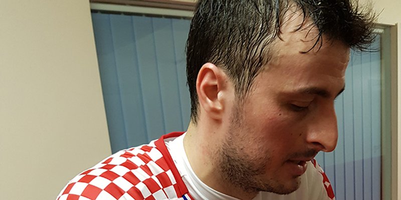 Duvnjak: Živimo jedan za drugog, igramo jedan za drugog, nadam se da ćemo tako i nastaviti