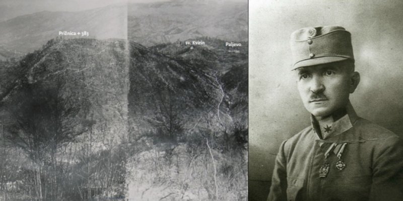 PRIČA IZ PRVOG SVJETSKOG RATA: Dalmatinske pukovnije iskazale su iznimnu hrabrost u borbi protiv Talijana, radilo se o brutalnim bitkama prsa o prsa