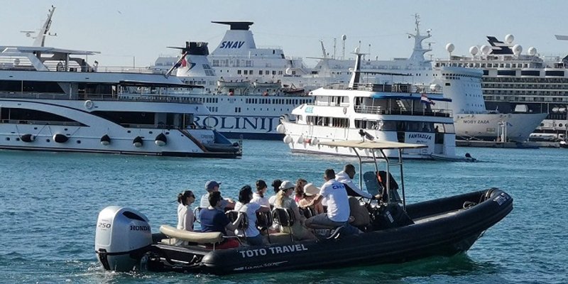 Hrvatska je 7. najjeftinija zemlja u Europi za putovanje trajektom