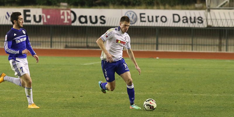 Novi igrač 'crvenih': Ivan Anton Vasilj sa Splitom otputovao u Tursku!