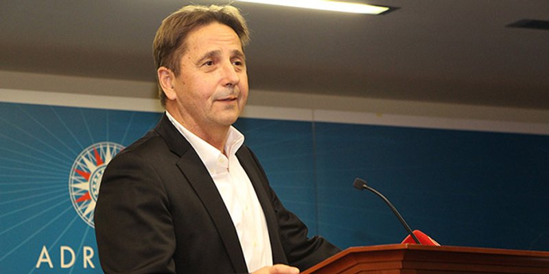 INTERVJU Stipe Petrina: Politikom ću se baviti samo do kraja saborskog mandata, nisam sa zdravljem najbolje