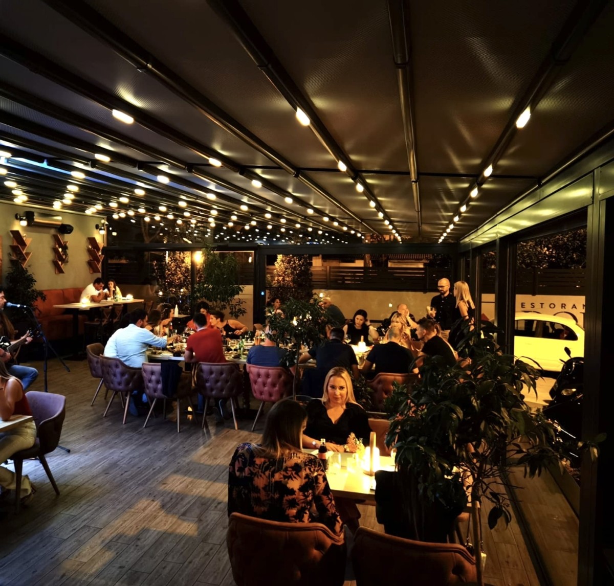 Restoran & bar Dolis Split