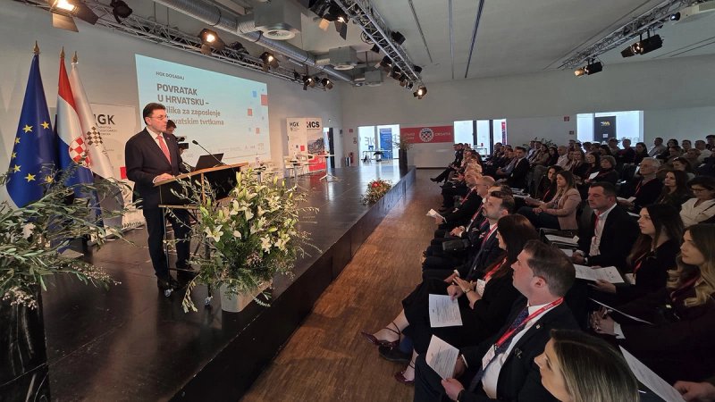 Hrvatski iseljenici mogu biti adut za popunjavanje praznina na tržištu rada u RH