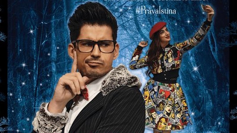 Dječji mjuzikl 'Mi o Vuku' ponovno stiže pred najmlađu publiku u Dalmaciju