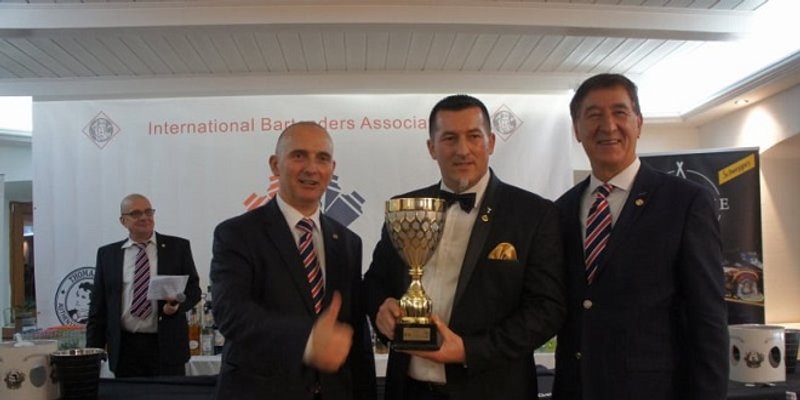 VELIKO PRIZNANJE Splićanin Jure Vojković najbolji barmen u Hrvatskoj