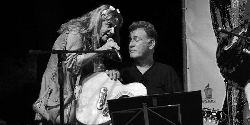 NOĆNI PROGRAM: Stojan Matavulj i Arijana Čulina u Đardinu