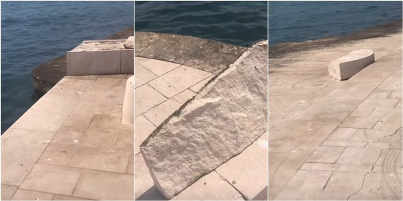 VIDEO Vanjski dio Matejuške treba sanaciju