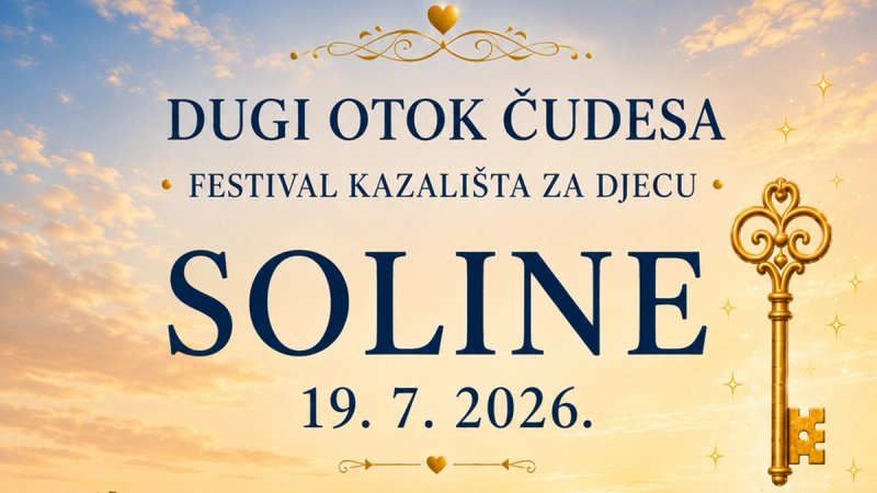Dugi otok čudesa završava u Solinama velikim festivalskim finalom