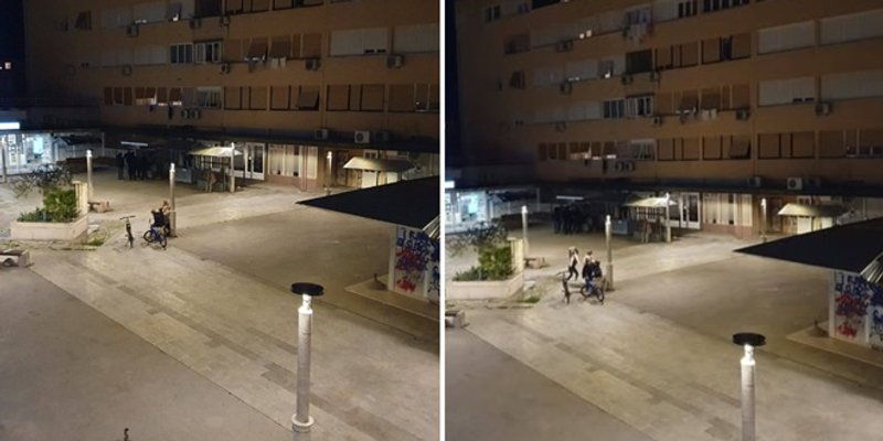 Split je korak bliže noćima koje imaju zvijezde
