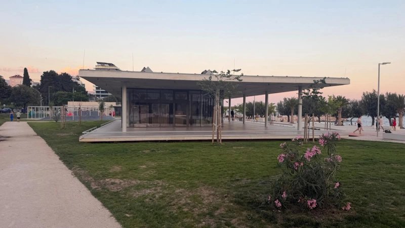 POSEBNO MJESTO NA ŽNJANU Posljednji ugostiteljski objekt otvara uskoro, pratit će ga lijepa priča