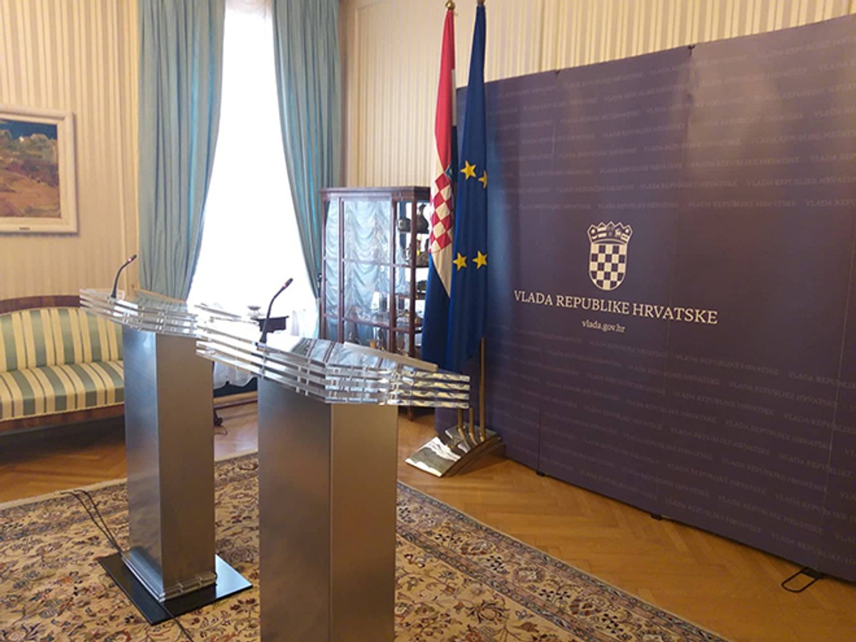 VIDEO: Mama male Nore podijelila je dojmove nakon sastanka s Plenkovićem i Kujundžićem