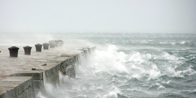 VIDEO Hrvatsku pogodilo jako nevrijeme, najgore tek slijedi