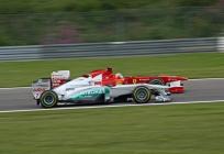 Lewis Hamilton ponovno na vrhu, došao je do svoje prve pobjede za Ferrari