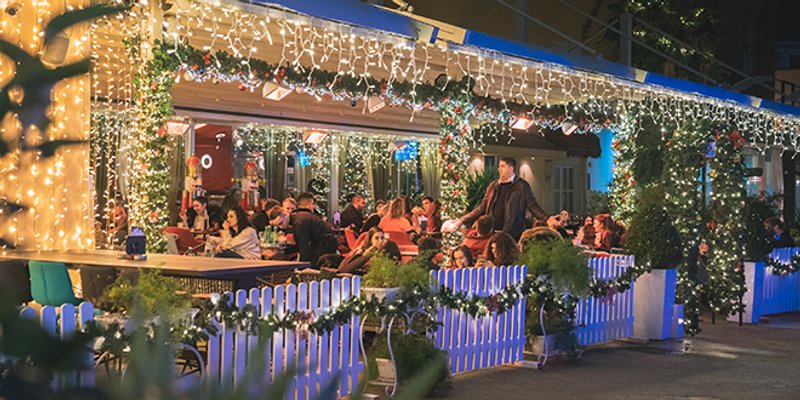 Bogati program i ovoga vikenda u Paradiso baru Split