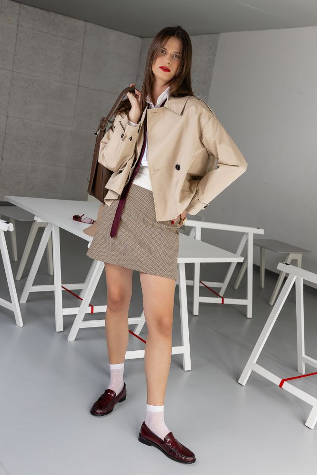 JOKER FASHION PORTFOLIO: Jesenski modni 'mood board'