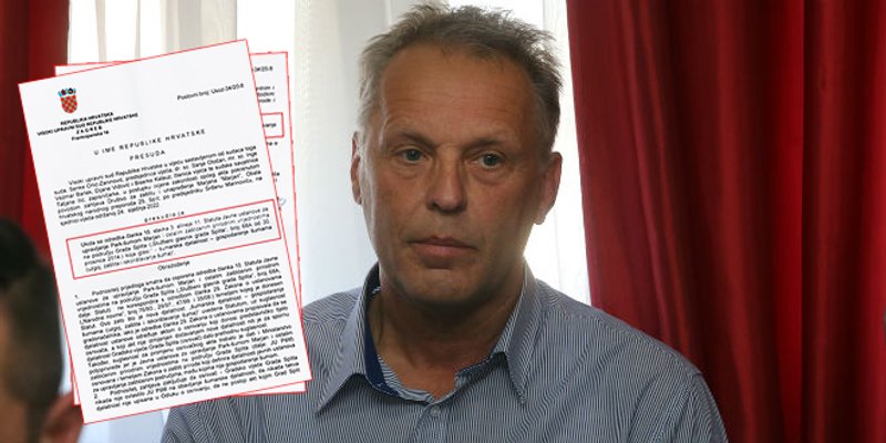 STIGLA ODLUKA SUDA Šumarska djelatnost je nezakonito upisana u Statut Javne ustanove za upravljanje Marjanom