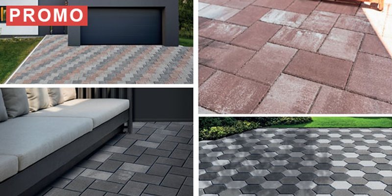 Iskoristite jesen i odlične cijene na betonske opločnike u ABK-u!