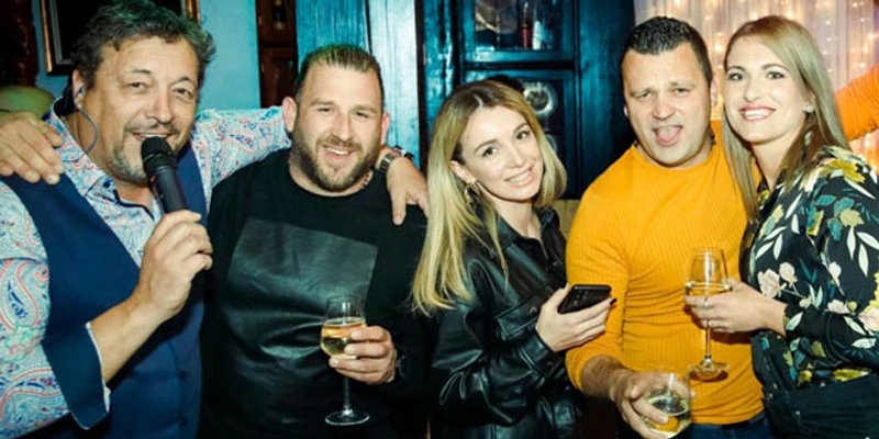 NOĆNI PROGRAM Još jedna večer za pamćenje