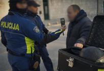 Policija najavila pojačanu kontrolu prometa na području Splitsko-dalmatinske županije