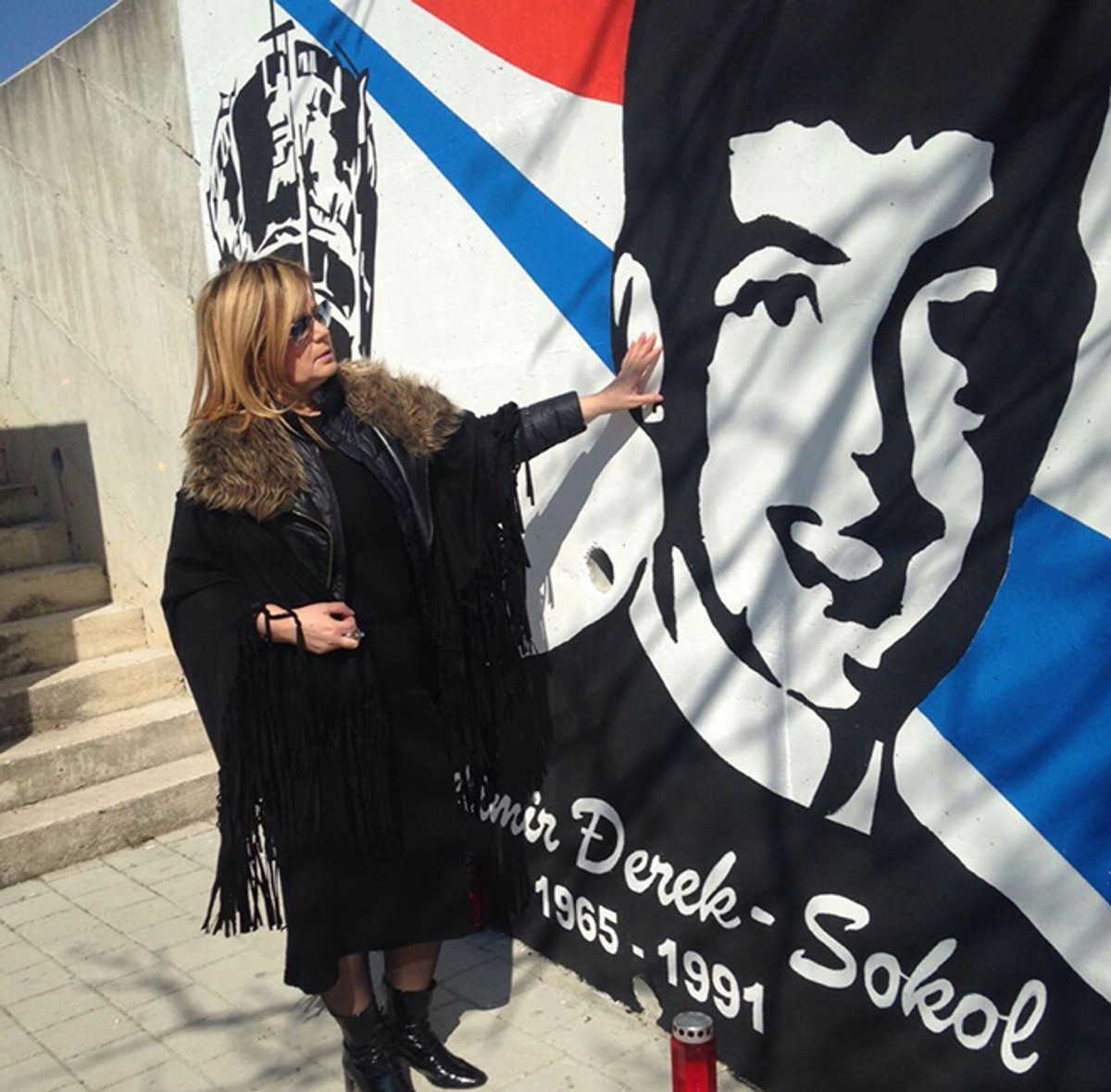 JEDINSTVENA PRIČA O HEROJU KOJU MORATE ZNATI Imotski Sokol je napustio Esplanadu i otišao u Vukovar, znao je da se neće vratiti