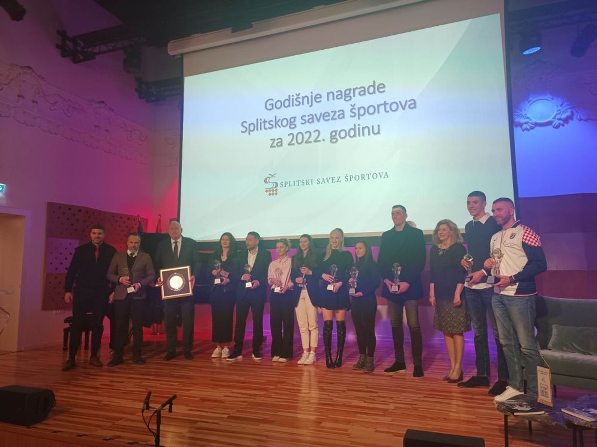 Nagrade Splitskog saveza sportova