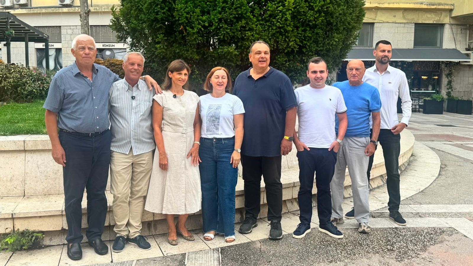 IVOŠEVIĆ, MARINIĆ, UVODIĆ, ŠAGO: Od povijesne jezgre do Marjana