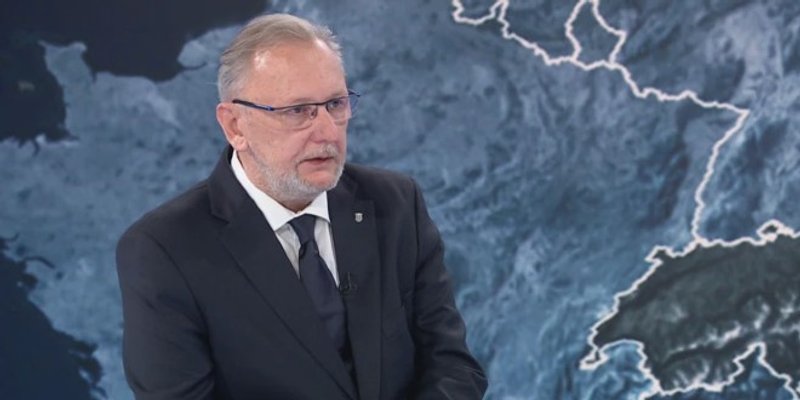 SJEDNICA VLADE Donesena odluka o zbrinjavanju Ukrajinaca, pojasnio ju je Božinović