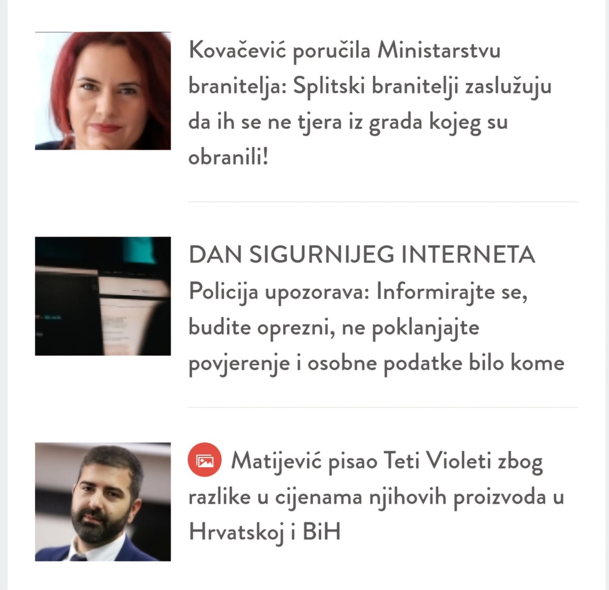 KOVAČEVIĆ: Gradsko vijeće ispravilo je povijesnu nepravdu