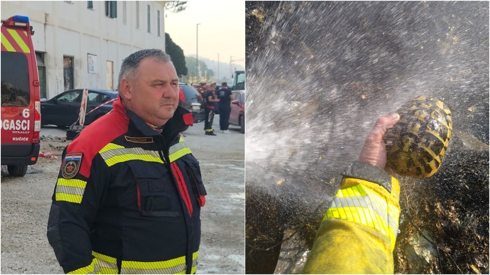 Donosimo nove informacije s dalmatinskih požarišta, kod Jovića spašena još jedna kornjača