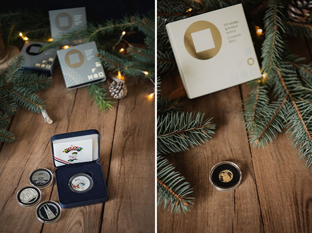 Još niste kupili božićne poklone? Darujte vječnu uspomenu...