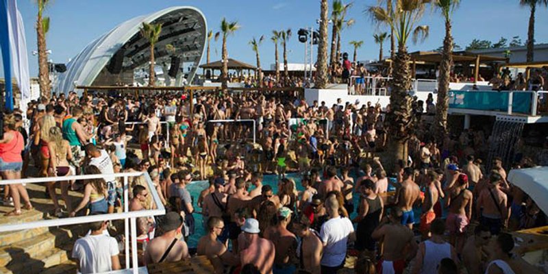 PARTIJANERI NEGODUJU Nakon rušenja kluba Noa, otkazan festival Sonus na Zrću