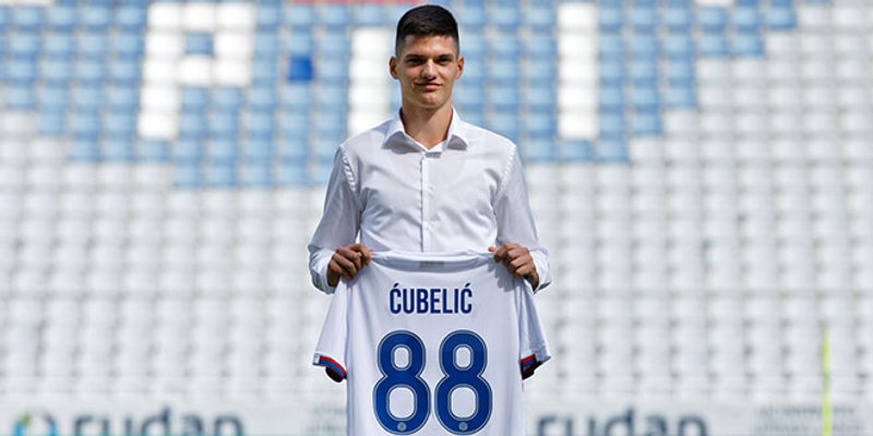 Mladi igrač Hajduka prekida posudbu