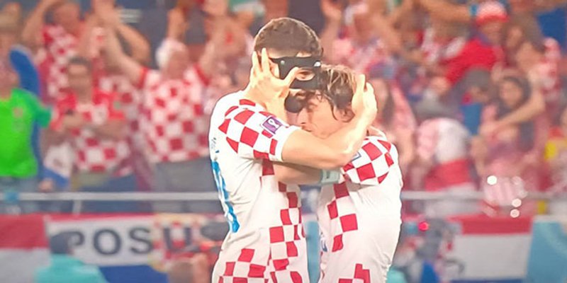 KOMENTAR UTAKMICE: Bravo, Hrvatska! Gvardiol je bio najbolji na terenu!