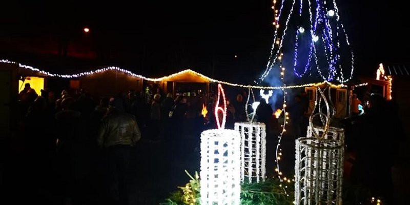 PRIRODNE LJEPOTE I BOGAT PROGRAM Bajkovit Advent u Fužinama