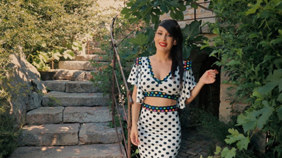 Ivana Kovač snimila spot za pjesmu 'Srećo i tugo'