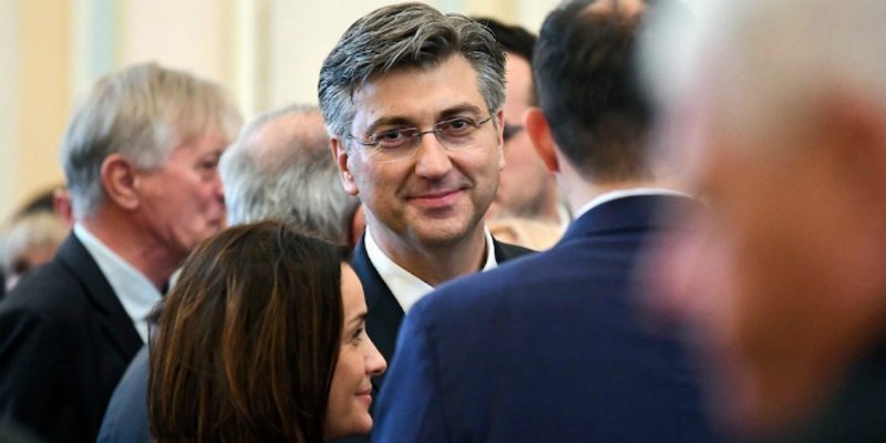 Plenković komentirao Milanovića: Narod će znati kome treba dati povjerenje, a to sigurno nije on